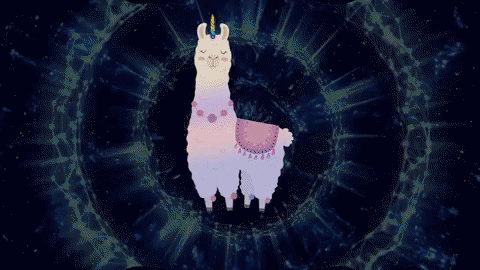 Magic Unicorn GIF by toyfantv