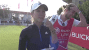 Happy Womens Golf GIF by LPGA