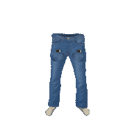 Sick Jeans Sticker by Scorpion Dagger