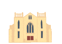 Jbu Sticker by John Brown University