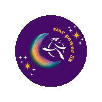 Girlsontherun Starpower Sticker by gotrhr