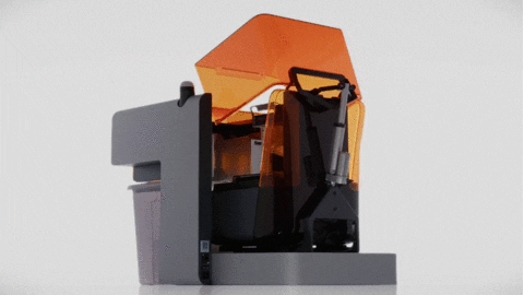 contentmanagerdigiconseil giphyupload formlabs print 3d imprimante 3d GIF