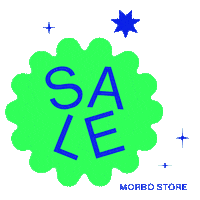 morbo_store sale newin morbo pricedrop Sticker