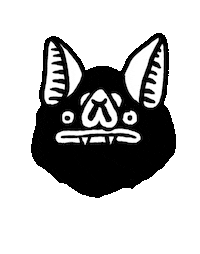 mood batman Sticker by HFA