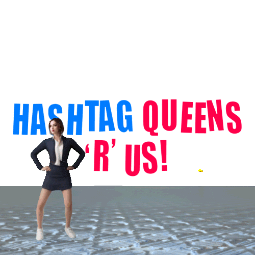 Social Media Wow Sticker by Robodrone