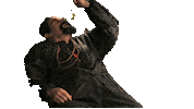 Steven Seagal Grapes Sticker by YMH Studios