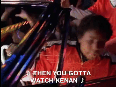 kenan and kel nicksplat GIF