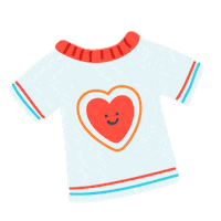 heart love Sticker by Jonathan Mont