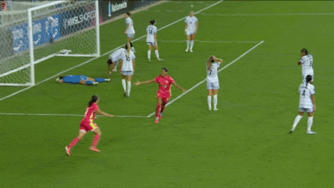 2025 GIF by National Women's Soccer League