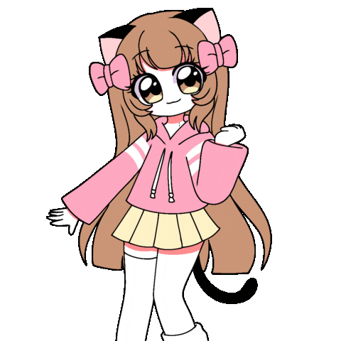 Oc Originalcharacter Sticker