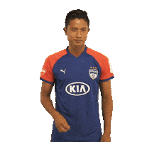 Indian Football Sticker by Indian Super League