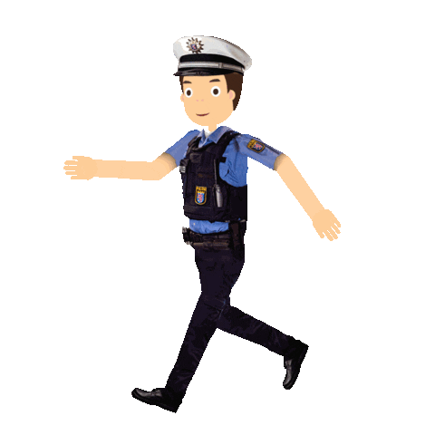 Ppmhmanni Sticker by Polizei Mittelhessen