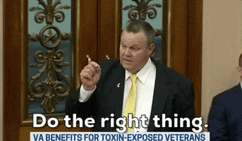 Do The Right Thing Senate GIF by GIPHY News