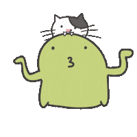 無奈 嘟嘴 Sticker