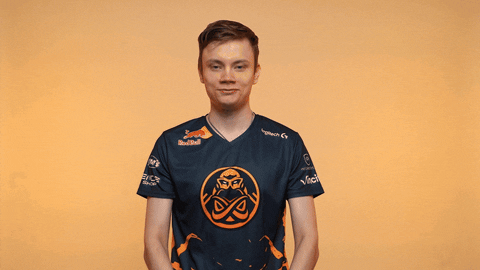 Overwatch Pew GIF by ENCE