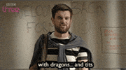 bad education alfie wickers GIF by BBC