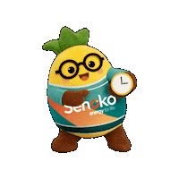 Time Is Running Out Football Sticker by Senoko Energy