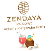 Beach Vacation Sticker by HGHI