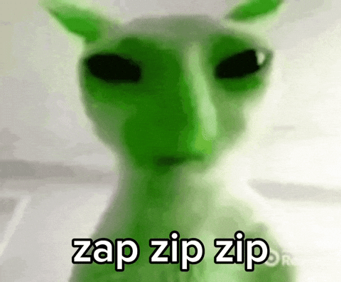 Cat Zap GIF