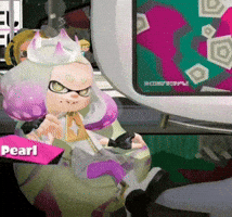 Splatoon 2 Off The Hook GIF
