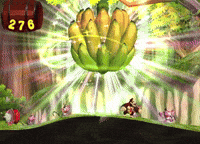 Donkey Kong Banana GIF