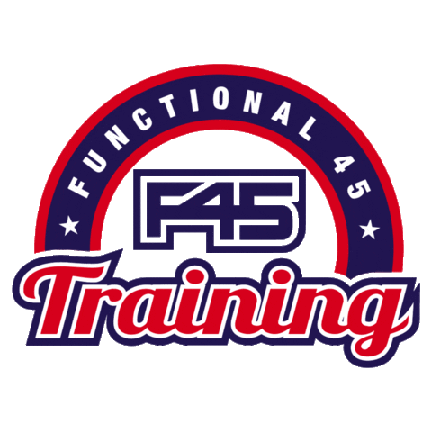 F45Training Sticker by F45 Training Southlake