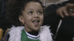 Boston Celtics Smile GIF by NBA
