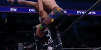 Jay Lethal Wrestling GIF by AEWonTV