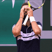 Mood Tennis GIF by Roland-Garros