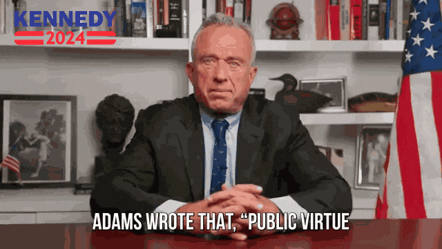 Community Leadership GIF by Team Kennedy