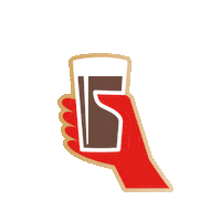 festival morning Sticker by Chocomel