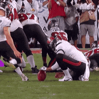 Kicking Field Goal GIF by Nickelodeon