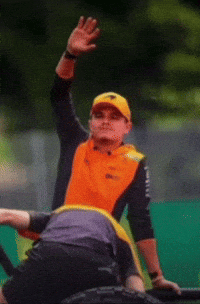Lando Norris GIF
