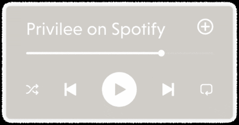 Play Spotify GIF by Privilee_UAE
