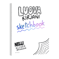 Creative Sticker by Otavankirjat