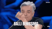 Morgan Audizioni GIF by X Factor Italia