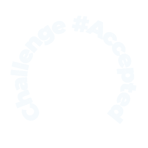 Excited Challenge Accepted Sticker by Crimson Education