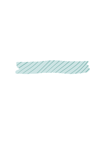 Bealettering giphyupload pastel tape mint Sticker