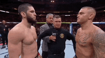 Mixed Martial Arts Sport GIF by UFC