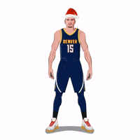 Be Quiet Denver Nuggets GIF by Panini America