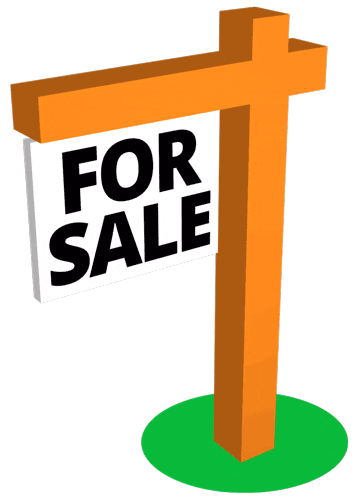 homes-com giphyupload real estate orange realtor Sticker
