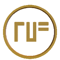 Rufproje Sticker by info@rufproje.com
