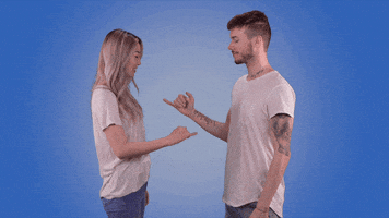 Pinky Promise Jake Fowler GIF
