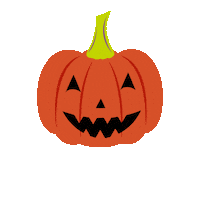 Halloween Fall Sticker by Bivouac Cider