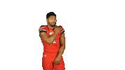 Utah Utes Happy Dance Sticker by Utah Football