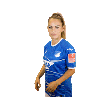 Pfeil Und Bogen Sticker by TSG Hoffenheim