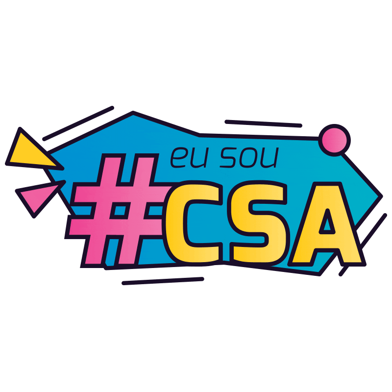 csaourinhos giphyupload escola colegio csa Sticker