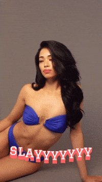 Miss Universe Japan GIF