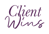Clients Sticker by Ellie Swift