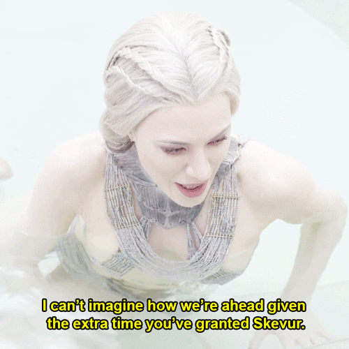 sexy jaime murray GIF by Syfy’s Defiance